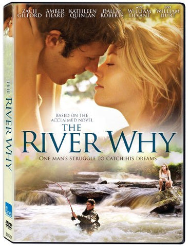 The River Why [DVD]