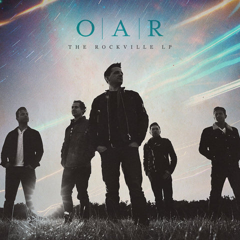 The Rockville [Audio CD] O.A.R.