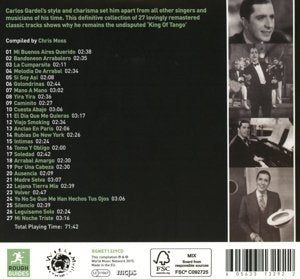 The Rough Guide To Carlos Gardel [Audio CD] Carlos Gardel