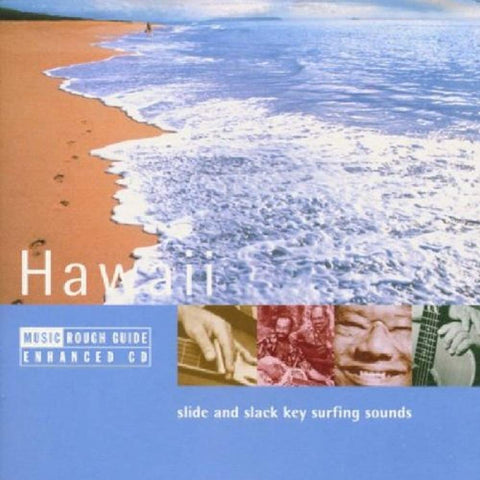 The Rough Guide to the Music of Hawaii [Audio CD] Rough Guide