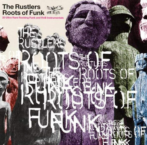The Rustler's Roots of Funk [Audio CD] VARIOUS