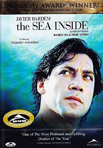 The Sea Inside (La mer intérieure) [DVD