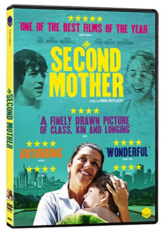 The Second Mother (Sous-titres français) [DVD]