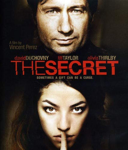 The Secret [Blu-ray]