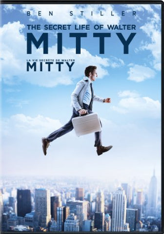 The Secret Life of Walter Mitty (Bilingual) [DVD]