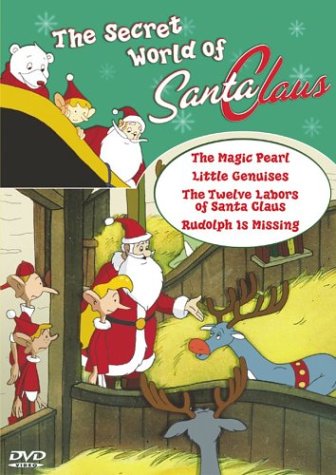 The Secret World of Santa Claus, Vol. 1 [DVD]