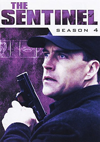 The Sentinel//Season 4 [DVD]