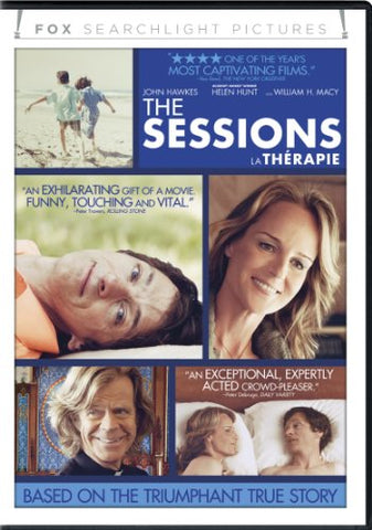 The Sessions / La Thérapie (Bilingual) [DVD