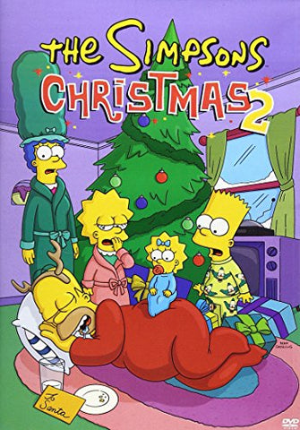 The Simpsons: Christmas 2 (Bilingual) [DVD]