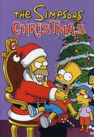 The Simpsons: Christmas (Bilingual) [DVD]