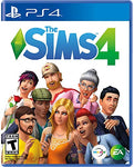 THE SIMS 4 - PS4