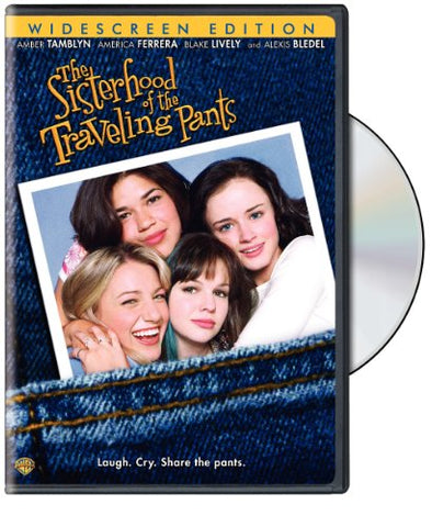 The Sisterhood of the Traveling Pants / Quatre filles et un jean (Bilingual) (Widescreen Edition) [DVD]
