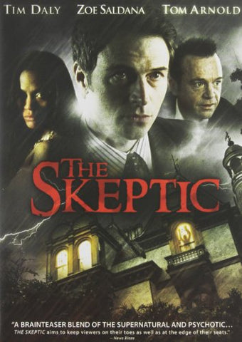 The Skeptic [DVD]