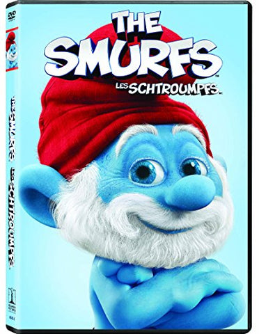 The Smurfs (Bilingual) [DVD]