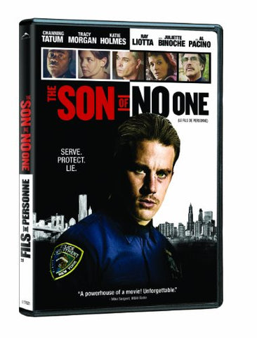 The Son of No One (Bilingual) [DVD]