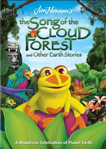 The Song of the Cloud Forest [DVD]