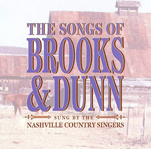 The Songs Of Brooks & Dunn [Audio CD]