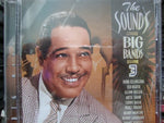 The Sounds Of The Big Bands. Volume 3. Featuring Duke Ellington. [Audio CD] Duke Ellington and Various Artists