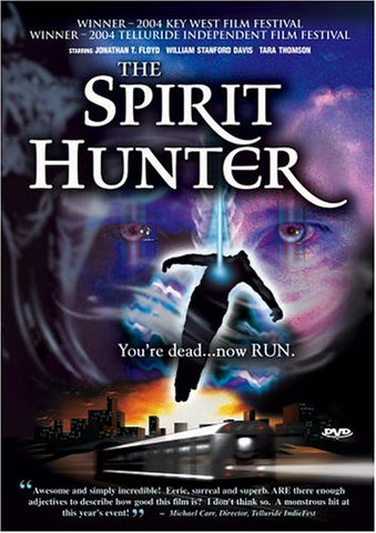 The Spirit Hunter [DVD]