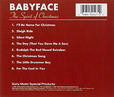 The Spirit Of Christmas [Audio CD] Babyface