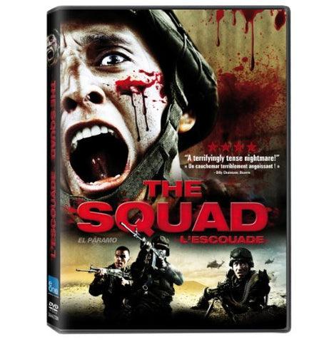 The Squad (Sous-titres français) [DVD
