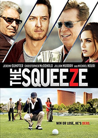 THE SQUEEZE [DVD]