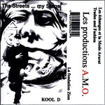 The Streets… my Stage [Audio CD] Kool D