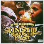 The Sun Rises in the East - East Coast Slang Vol. 1 W/nas, Jay-z, Papoose, Mop, Styles P, Fat Joe, Talib, Busta Rhymes [Audio CD] Big Mike & tatik Selectah