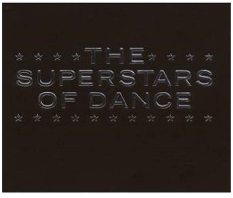 The Superstars of Dance [Audio CD] Various