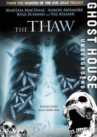 The Thaw: Ghost House Underground [DVD]