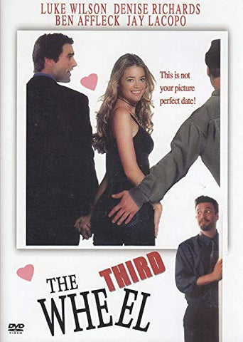 The Third Wheel [DVD]