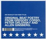 The Three Angels: Original Beat Poetry [Audio CD] Gregory Corso; Peter Orlovsky and Allen Ginsburg