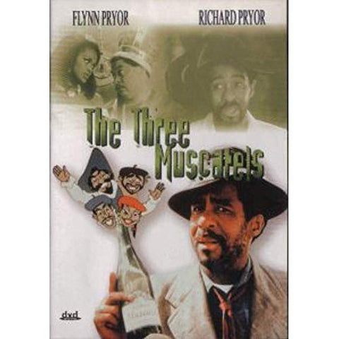 The Three Muscatels [DVD]