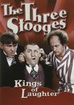 The Three Stooges: Kings of Laughter [DVD]