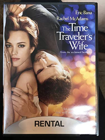 The Time Traveler's Wife [DVD]