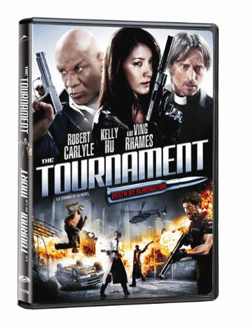 The Tournament (Bilingual) [DVD]