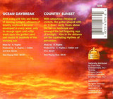 The Tranquility of Sunrise & Sunset [Audio CD] Environmental Escapes