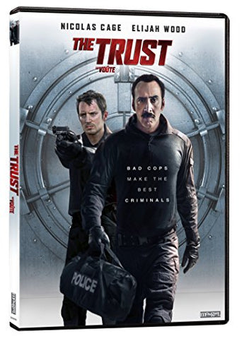 The Trust (La Voûte) (Bilingual) [DVD]