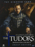 The Tudors: The Complete Third Season - Uncut (Bilingual/Bilingue) (Sous-titres français) [DVD]