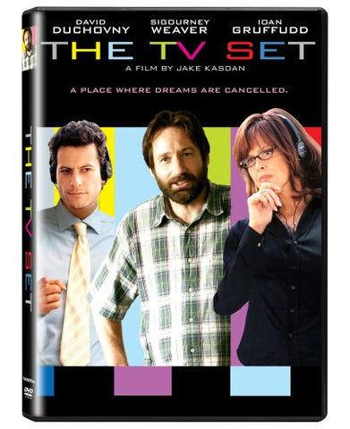 The TV Set [DVD]