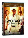 The Two Faces of January [DVD]