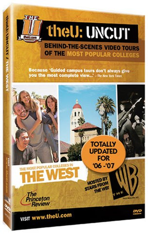 The U - Uncut - The West [DVD]
