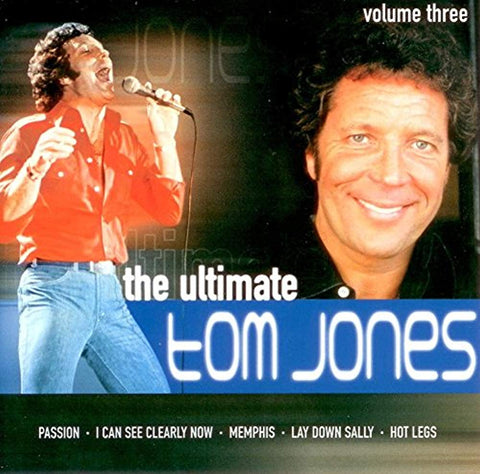 The Ultimate Tom Jones Vol.3 [Audio CD]