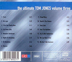 The Ultimate Tom Jones Vol.3 [Audio CD]