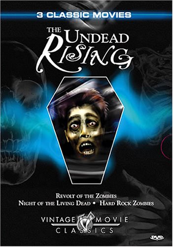 The Undead Rising [DVD]