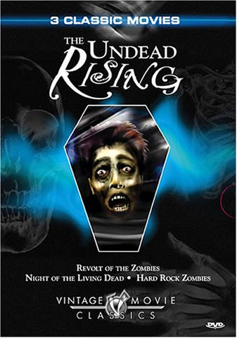 The Undead Rising [DVD]