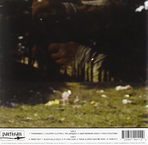 The Unfazed [Audio CD] Dolorean