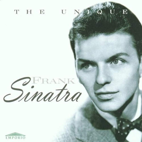 The Unique Frank Sinatra [Audio CD] Sinatra Frank