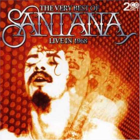 The Very Best of Santana [Audio CD] Santana