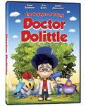 The Voyages of Young Doctor Dolittle - BILINGUAL [DVD]